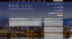 Desktop Screenshot of bgocpas.com